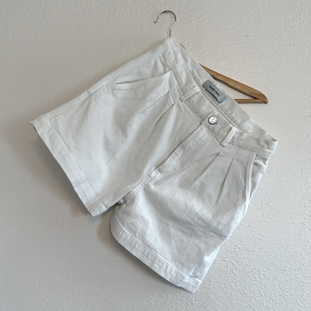Rache Comey high waisted shorts